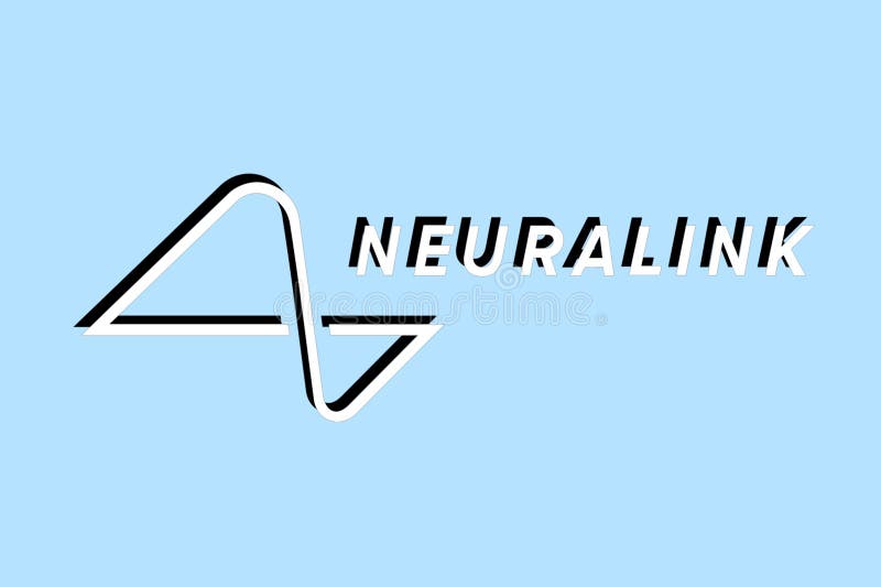 Neuralink. Elon Musk Artificial Intelligence Editorial Photography