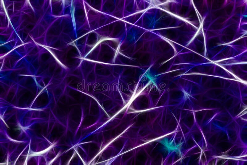 Neuron brain cells abstract background. Neurons connections backdrop painted in blue color. Neuron brain cells abstract background. Neurons connections backdrop painted in blue color