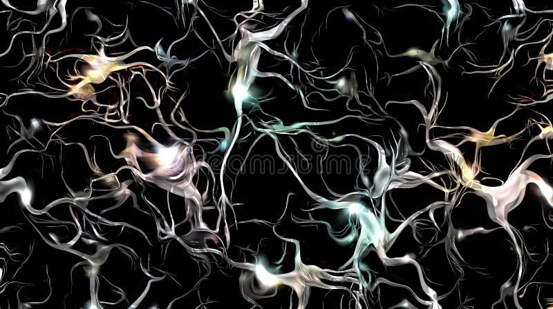 neurony ilustracja wektor neurony ilustracja wektor