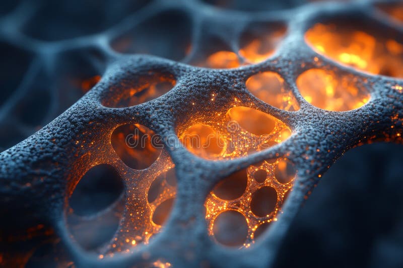 Neuroscience encompasses topics such as brain injury, nerve cell function, synapse operation, and diagnostic tools like stock images
