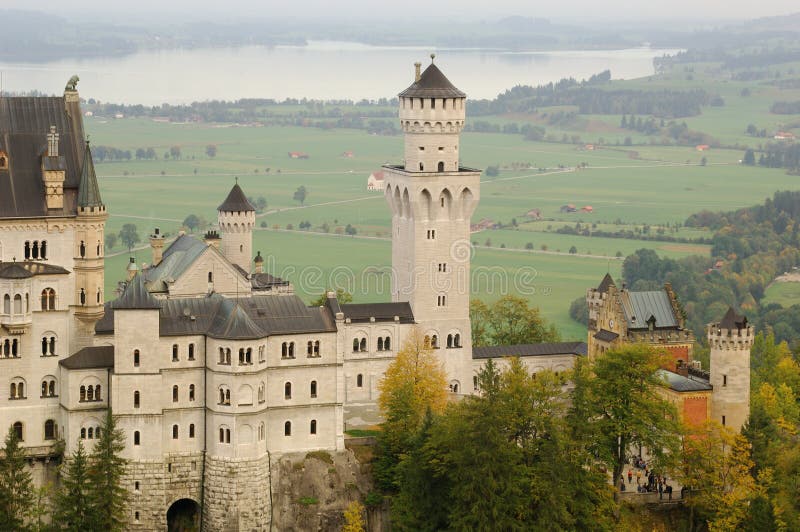 Neuschwanstein