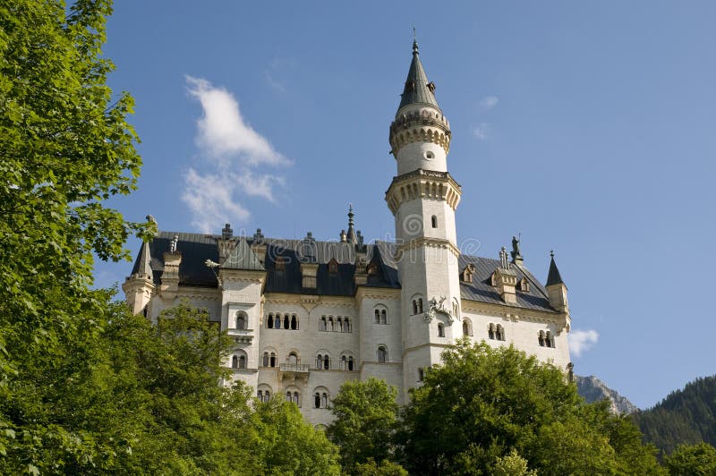 Neuschwanstein