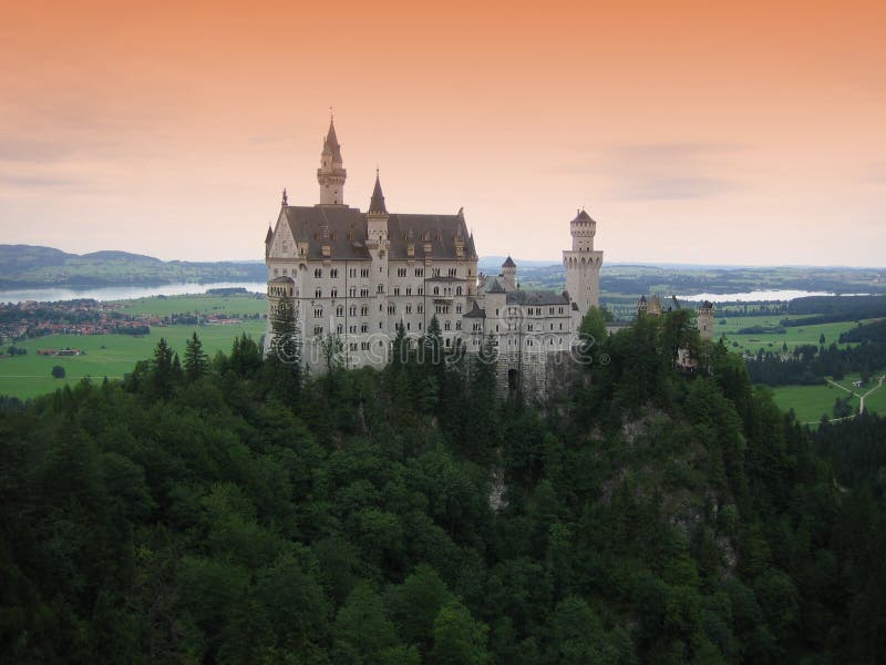 Neuschwanstein castle