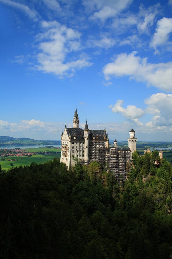 neuschwanstein castle