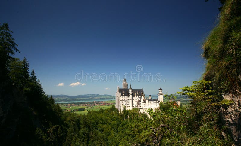 Neuschwanstein Castle