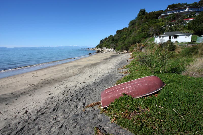 Neuseeland stockfotos