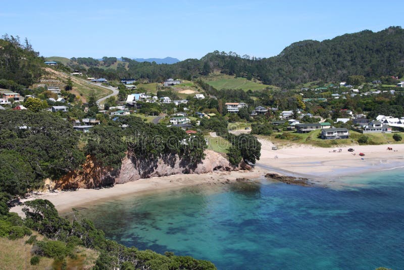 Neuseeland lizenzfreies stockbild
