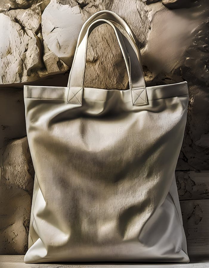 Simplicity Tote in Silver Simplicity Tote in Silver