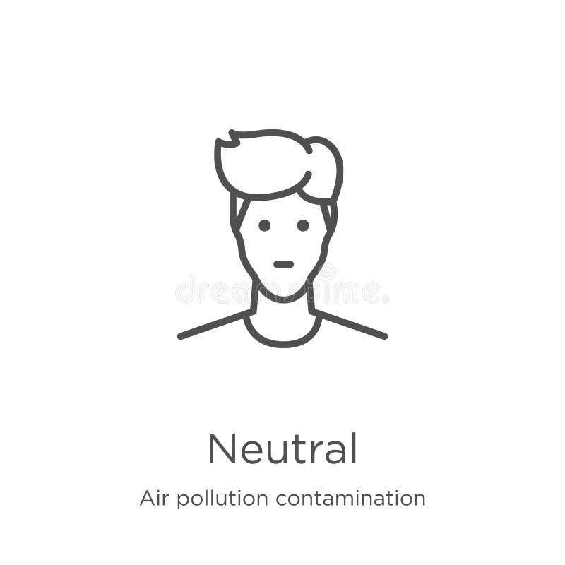 neutraler Ikonenvektor von der Luftverschmutzungs-Verschmutzungssammlung Dünne Linie neutrale Entwurfsikonen-Vektorillustration E stock abbildung neutraler Ikonenvektor von der Luftverschmutzungs-Verschmutzungssammlung Dünne Linie neutrale Entwurfsikonen-Vektorillustration E stock abbildung