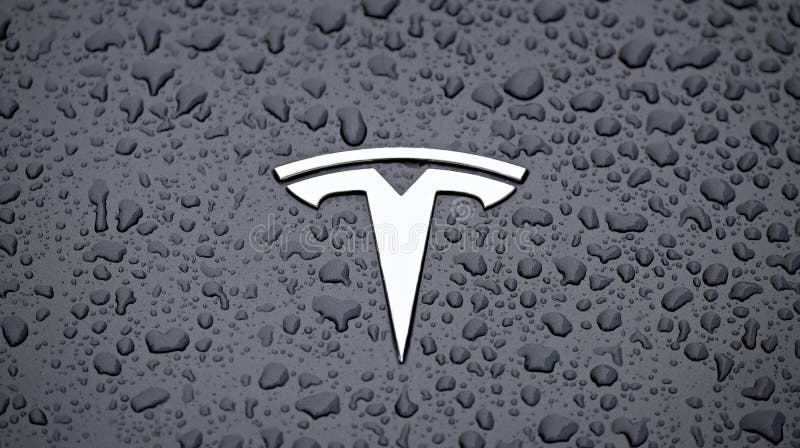 Fechamento Da Capota De Carros Elétricos De Corrida Executivos Tesla Com  Logotipo Tesla Foto de Stock Editorial - Imagem de frente, branco: 221416033