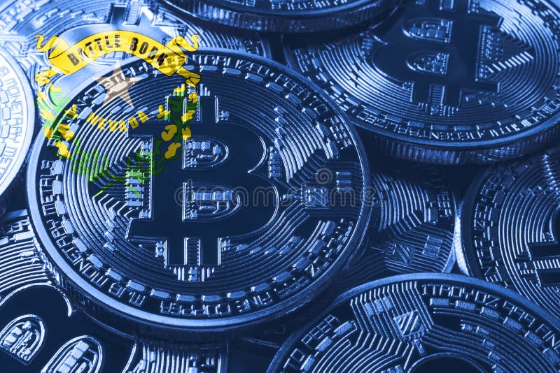 nevada cryptocurrency