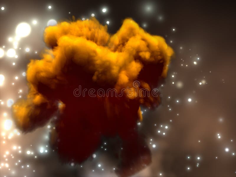 Space Nebula in a space taken in a close shot. Space Nebula in a space taken in a close shot