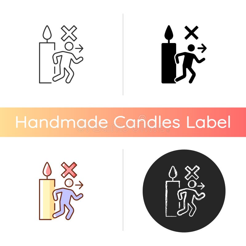 Flame Leave Icon Stock Illustrations 76 Flame Leave Icon Stock