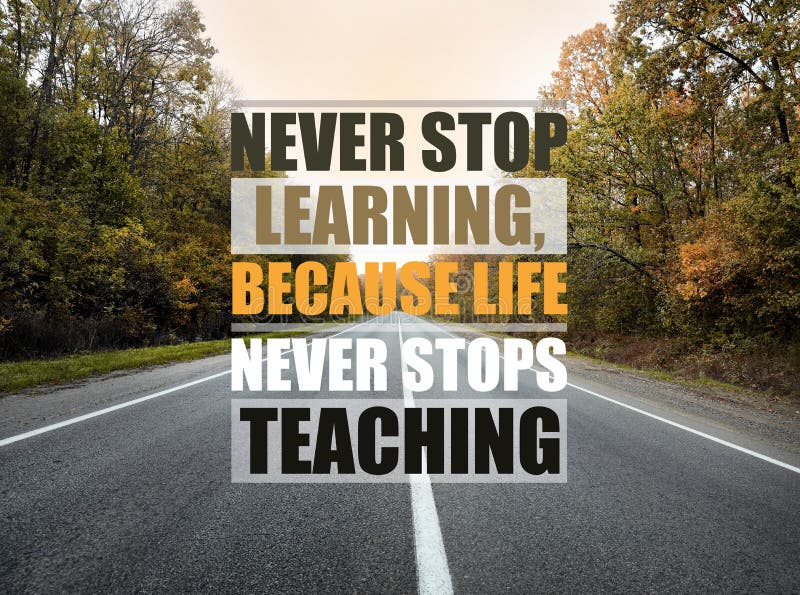 Quote Learning Everywhere Stock Photos - Free & Royalty-Free Stock ...