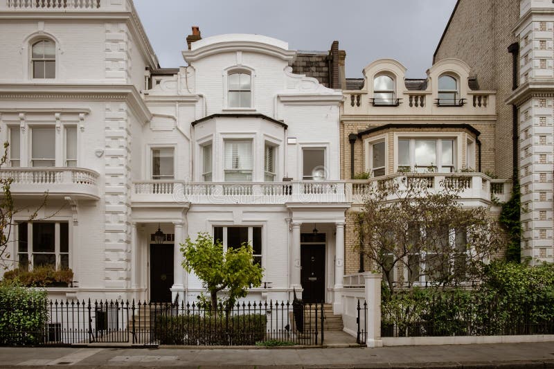 LondonNeville Terrace editorial image. Image of england 275349765