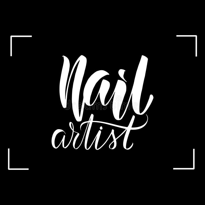Nail Salon Quotes Stock Illustrations 92 Nail Salon Quotes Stock
