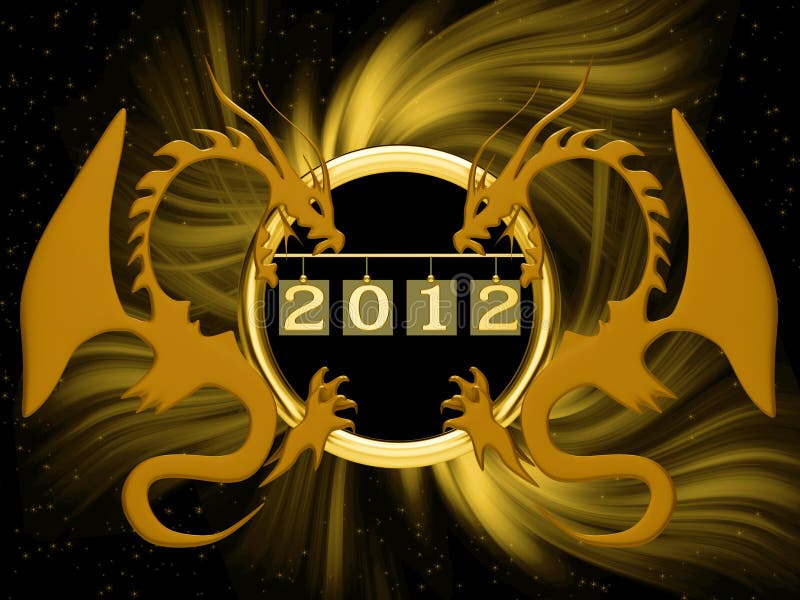 New 2012 year