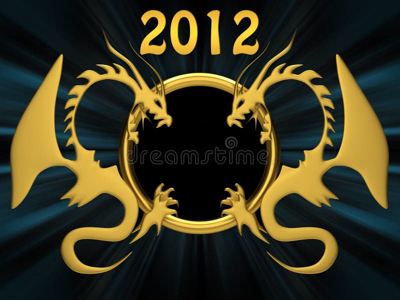 New 2012 year