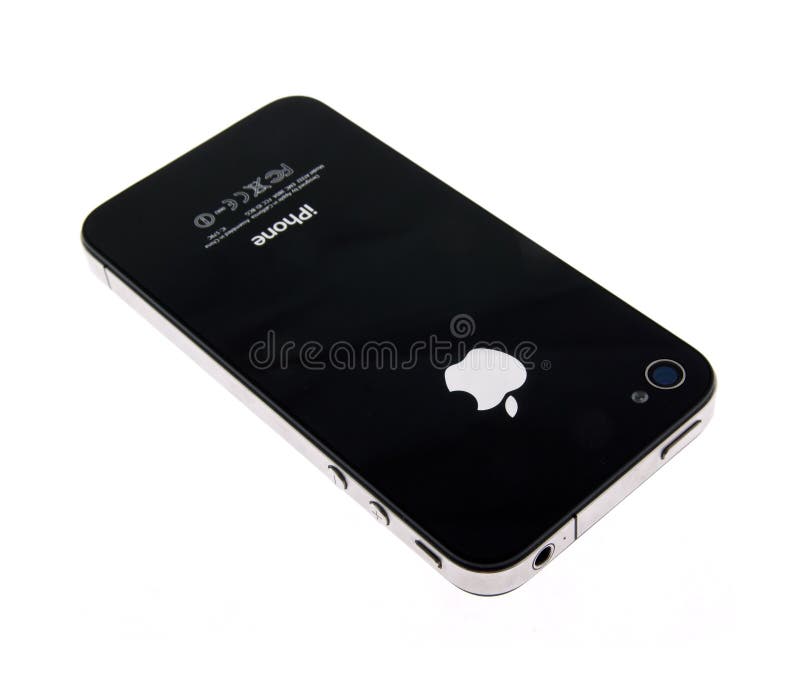 Apple’s CEO Steve Jobs on June 7 presented the new iPhone 4 at the international 2010 Worldwide Developers Conference in San Francisco. Iphone screen recording stock images, royalty-free photos and pictures