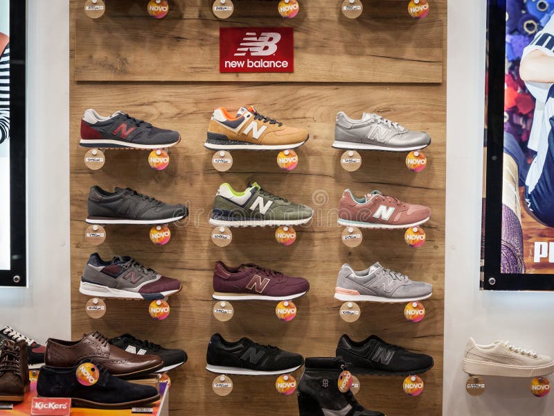 new balance store montreal