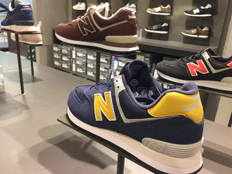 shoes new balance store