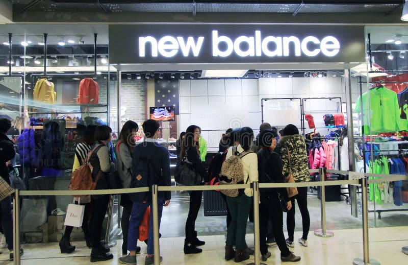 new balance shop bangkok