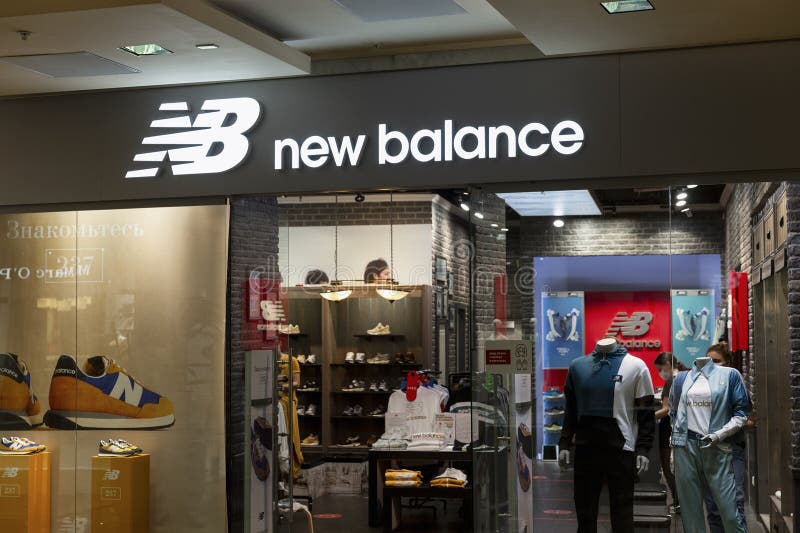 new balance shop