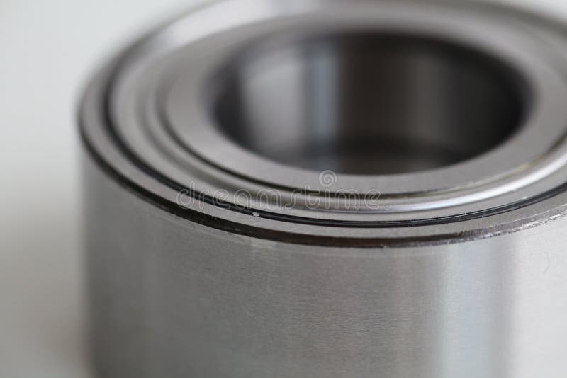 New Bearing for Car Suspension Auto Stock Photo Image of bearing