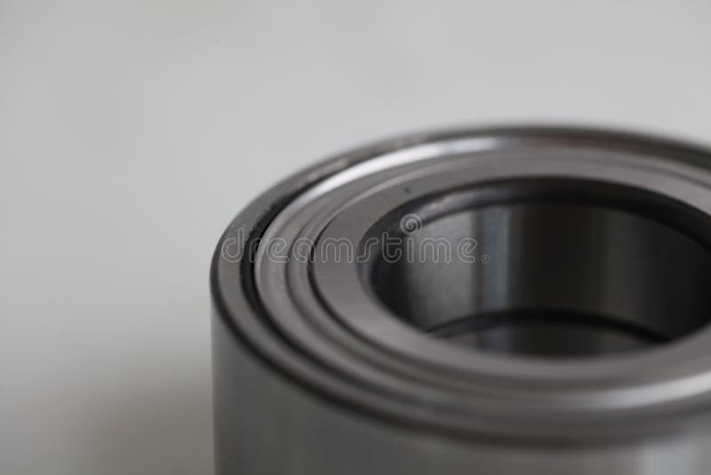 New Bearing for Car Suspension Auto Stock Image Image of round, ring