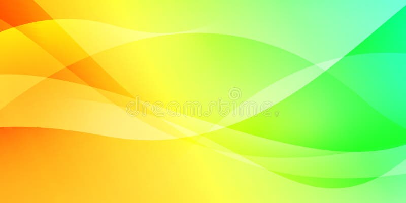 New Beautiful Bright Colors Gradient Abstract Background Wallpaper. Modern  Shapes Design Stock Illustration - Illustration of smooth, light: 224658510
