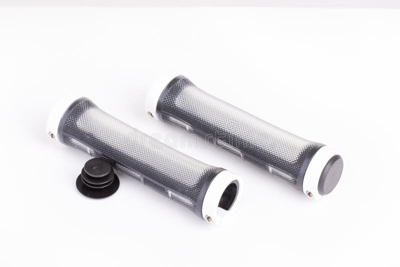 144 Black Rubber Bike Grip Handle Stock Photos Free & RoyaltyFree