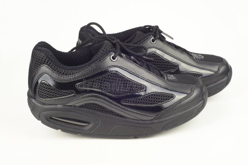 toning trainers for walking