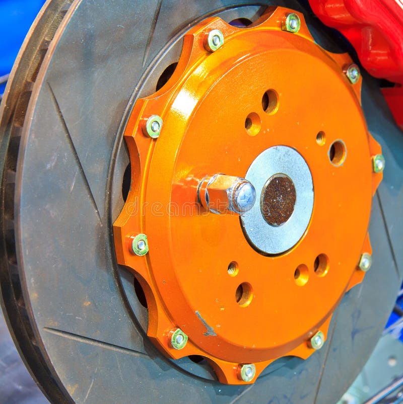 New brake disc stock photo. Image of mechanism, spare 43497246