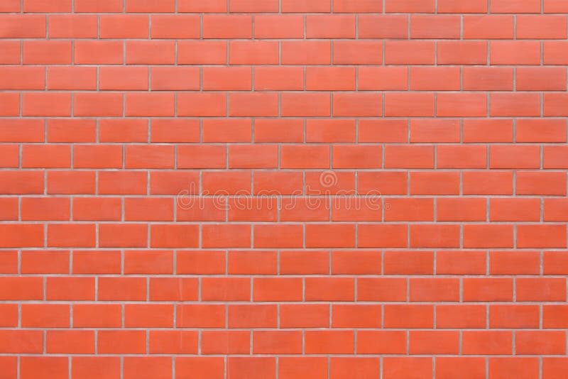 New brick wall background