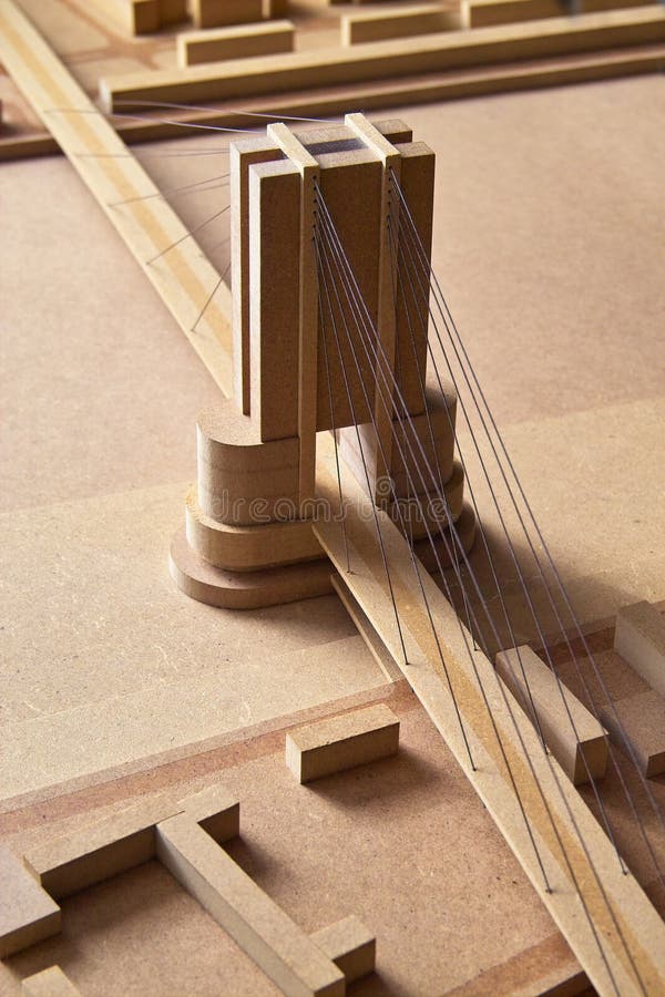 New bridge stock photos