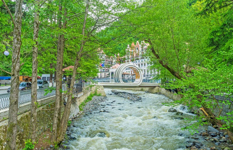 File:The Borjomula River in the Borjomi Park 2.JPG - Wikimedia Commons