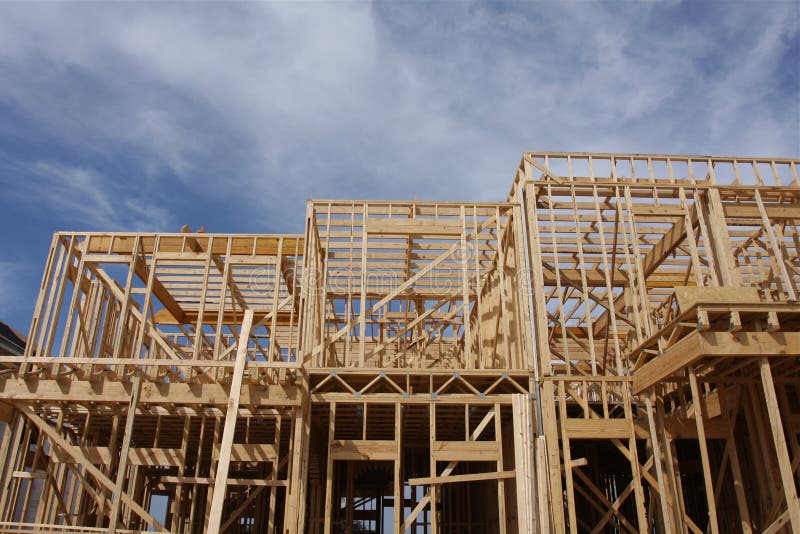 New Building Under Construction Royalty Free Stock Photo Image 7916905