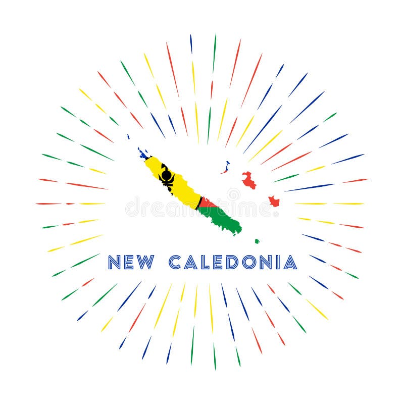 Vintage New Caledonia Map New Caledonian T-Shirt Vintage New Caledonia Map New Caledonian T-Shirt