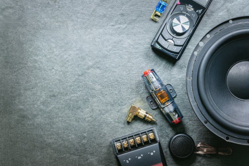 Car audio stereo equipment stock image. Image of vehicle - 183683319 Car audio stereo equipment stock image. Image of vehicle - 183683319