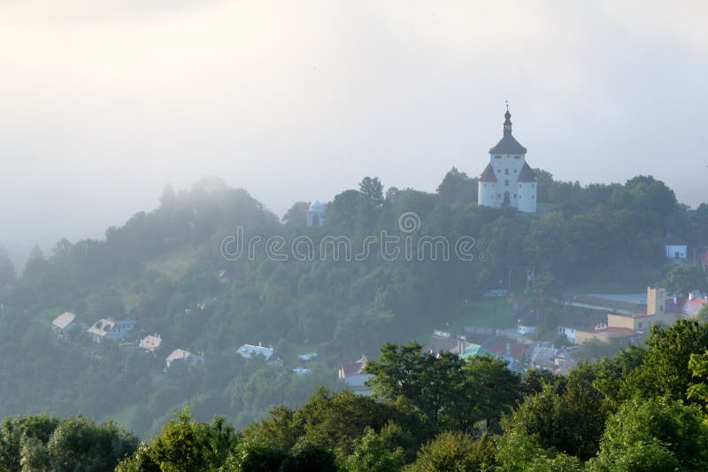 Nový zámok v Banskej Štiavnici, Slovensko