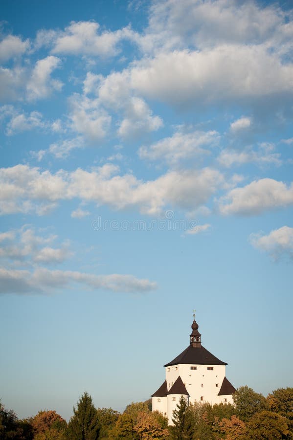 New castle fortress, Banska Stiavnica, Slovakia