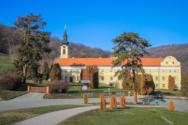 New Chopovo Monastery (Manastir Novo Shopovo)