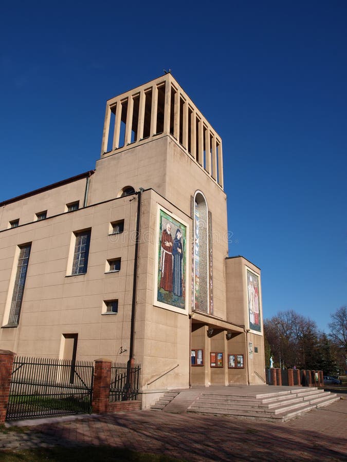 Modern Church Place of Worship Stock Photo Image of religion, house