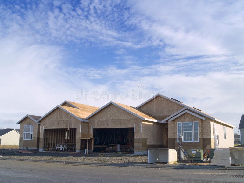 New Construction stock photos