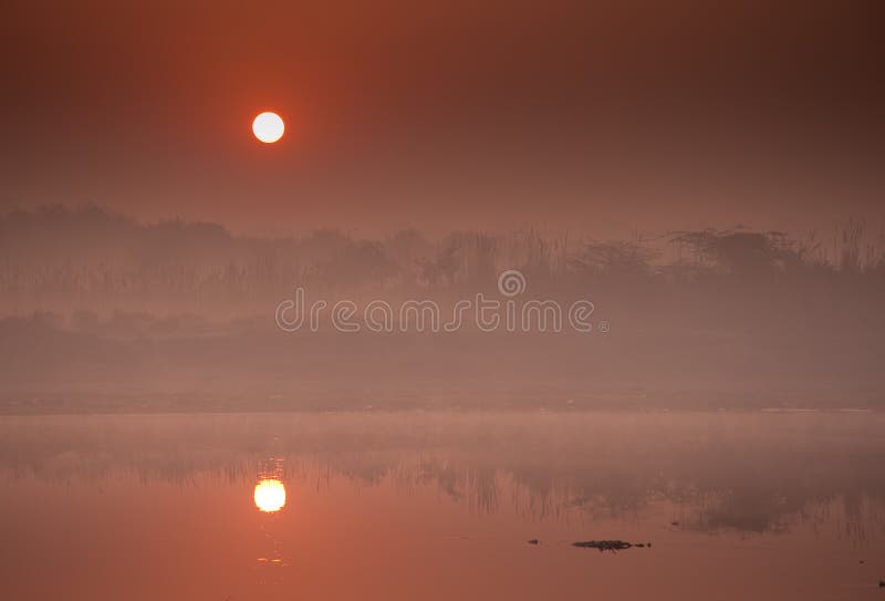 New Delhi sunrise stock photo. Image of born, light, sunrise 12898718
