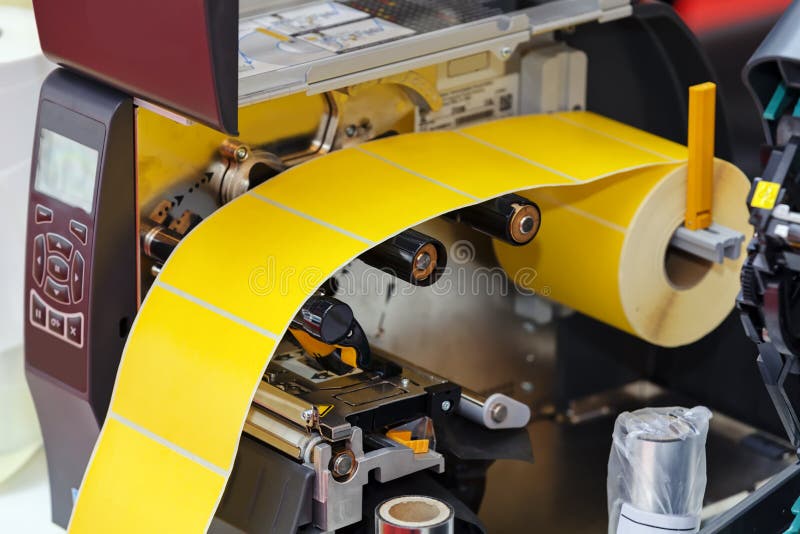 New design of parts for machine royalty free stock images