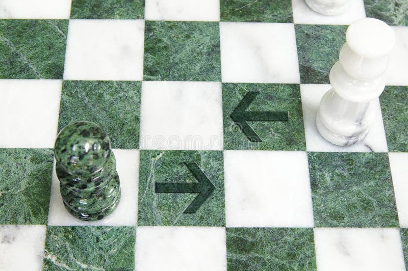 New directions royalty free stock photo