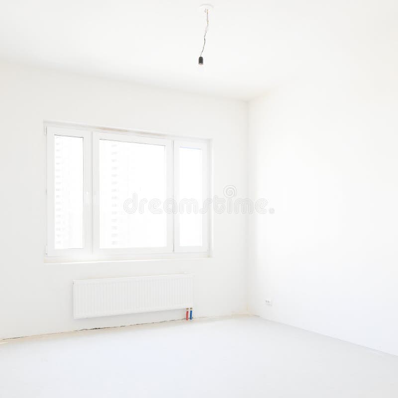 New empty apartment royalty free stock photo New empty apartment royalty free stock photo