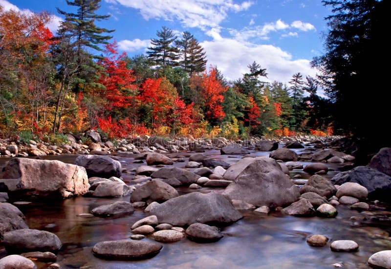 New England Fall Foliage