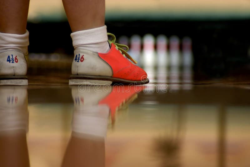 Funny bowling deals shoes